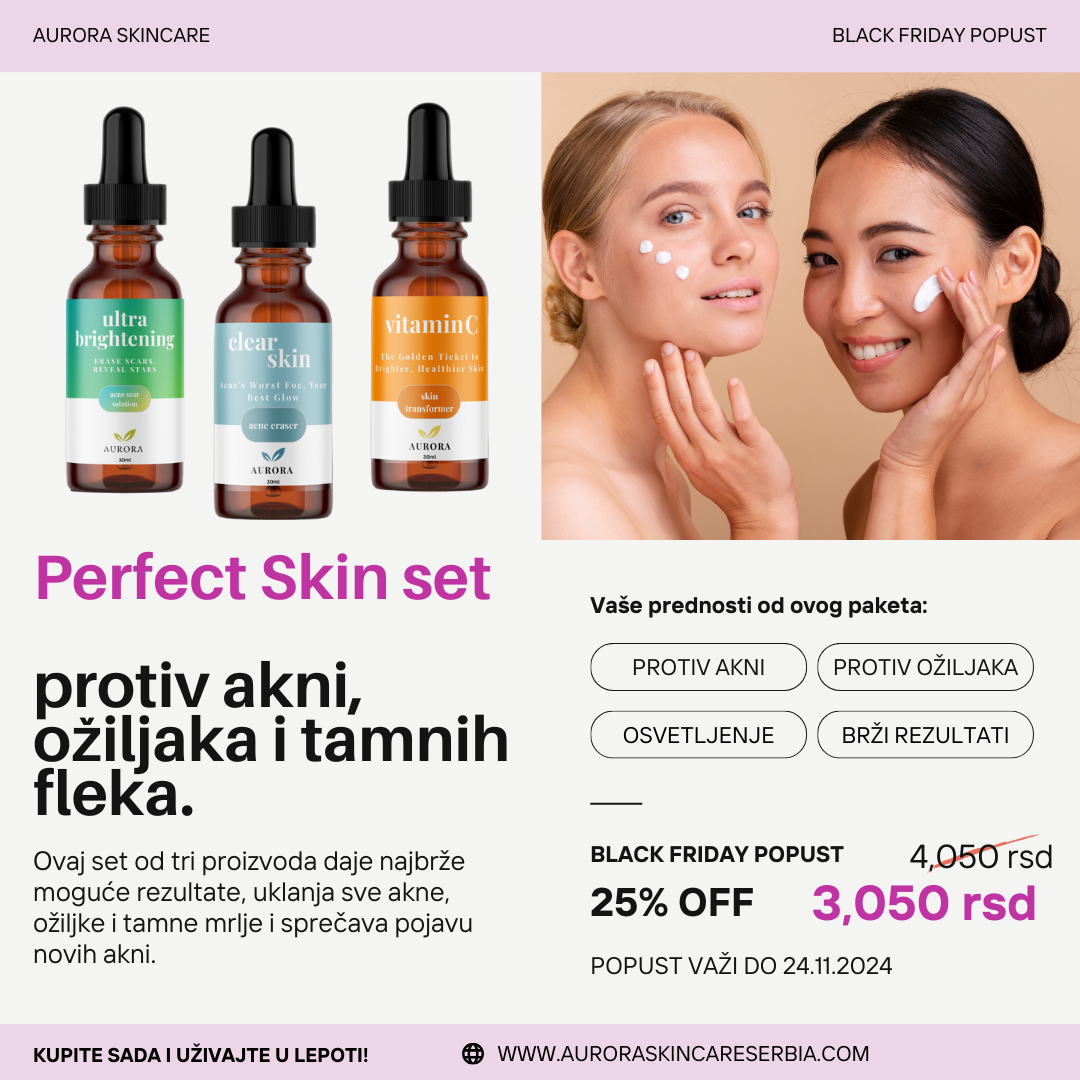 Perfect Skin - Advanced Bundle++