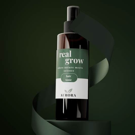 Real Grow Tonic - Promoviše brži rast kose!